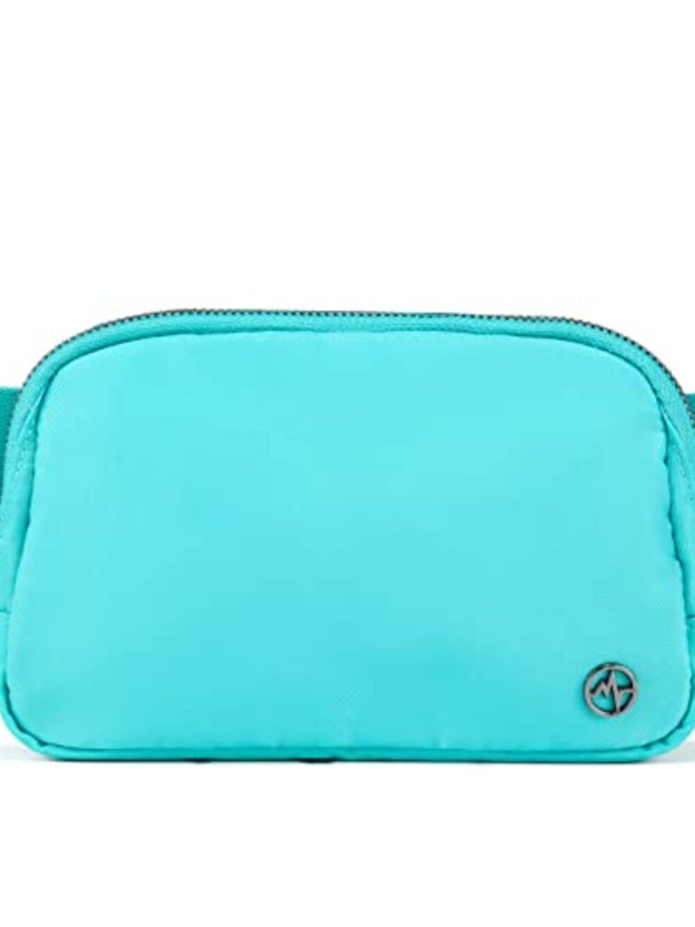 Nylon Travel Waist Pack Fanny Pack Belt Bag Crossbody Adjustable Strap 1L